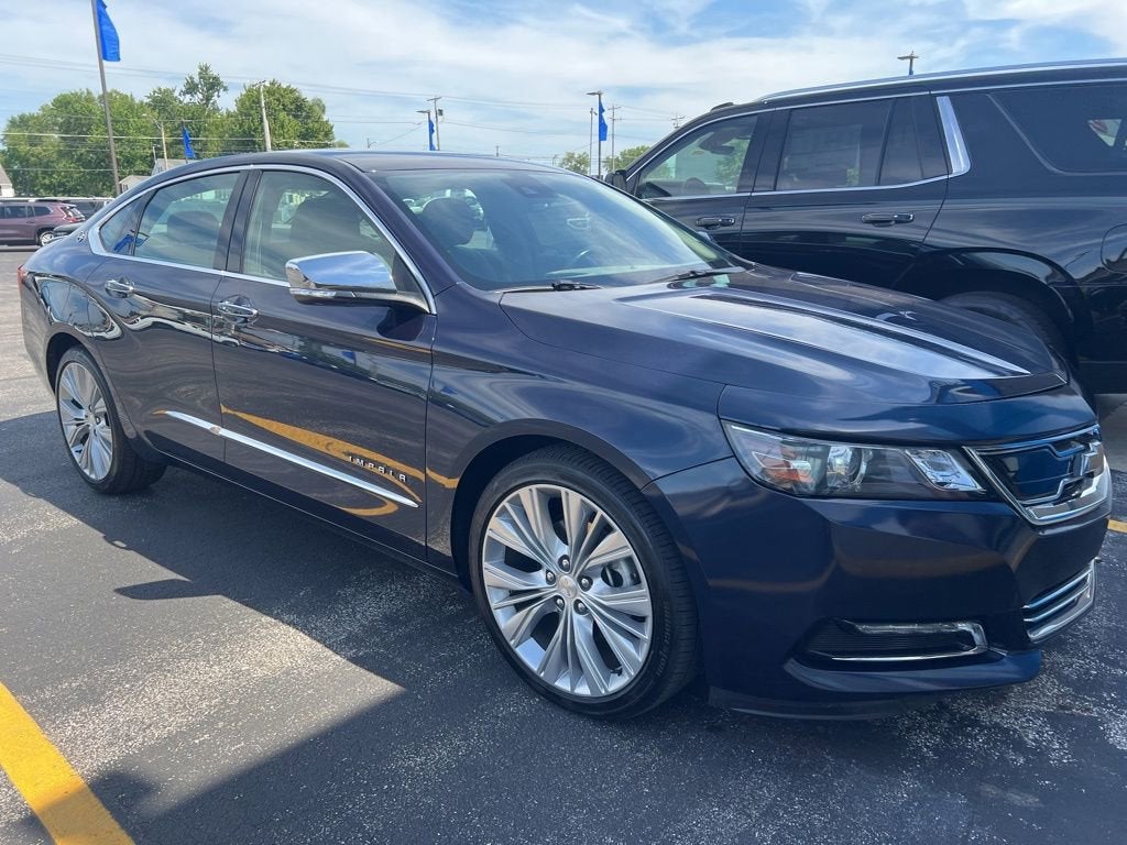 2017 Chevrolet Impala Premier