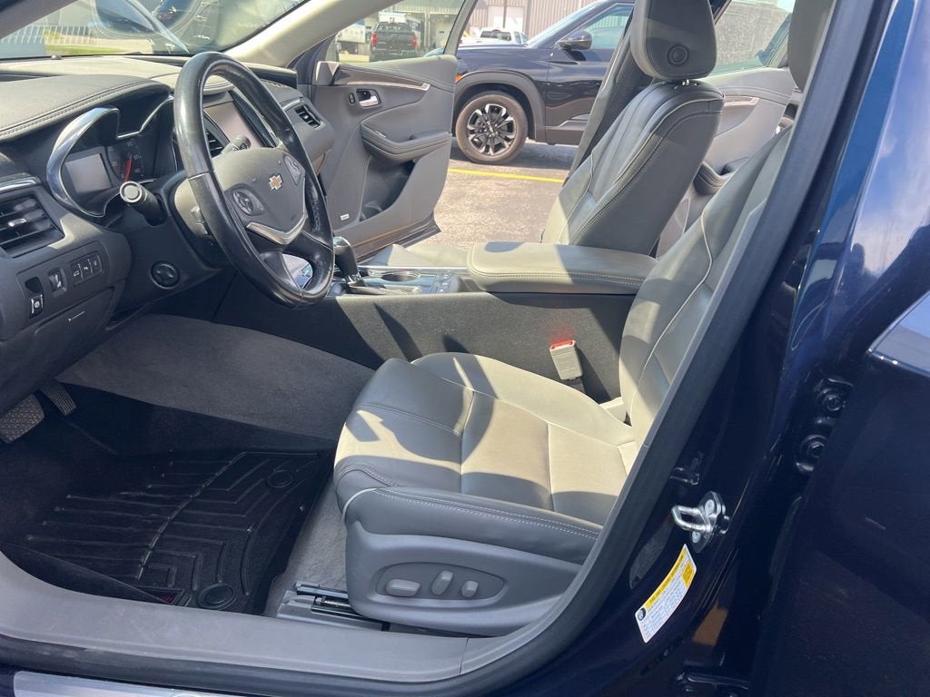 2017 Chevrolet Impala Premier