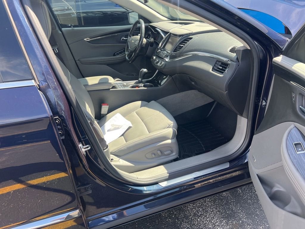 2017 Chevrolet Impala Premier
