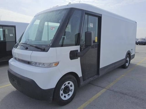 2024 BrightDrop Zevo 600 EJY