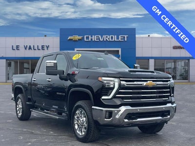 2024 Chevrolet Silverado 2500 HD LTZ