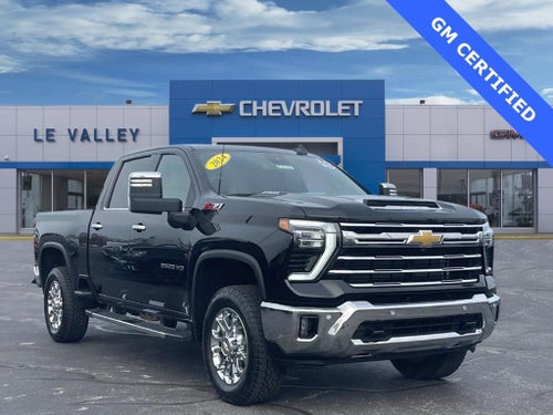 2024 Chevrolet Silverado 2500 HD LTZ