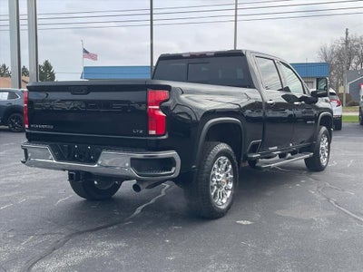 2024 Chevrolet Silverado 2500 HD LTZ
