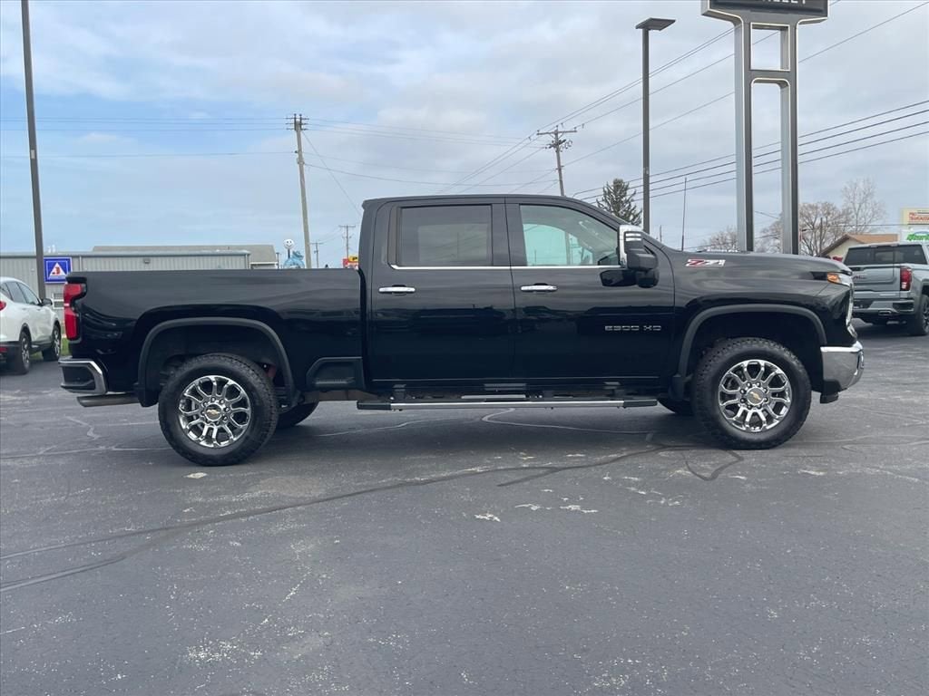 2024 Chevrolet Silverado 2500 HD LTZ