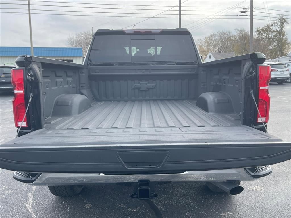 2024 Chevrolet Silverado 2500 HD LTZ