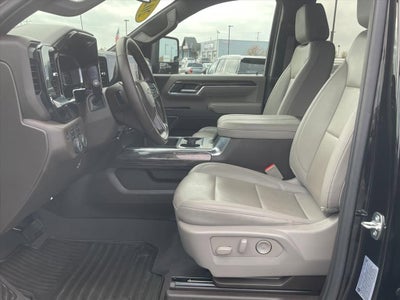 2024 Chevrolet Silverado 2500 HD LTZ