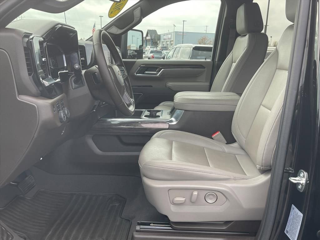 2024 Chevrolet Silverado 2500 HD LTZ