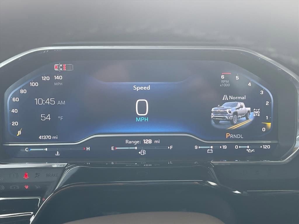 2024 Chevrolet Silverado 2500 HD LTZ