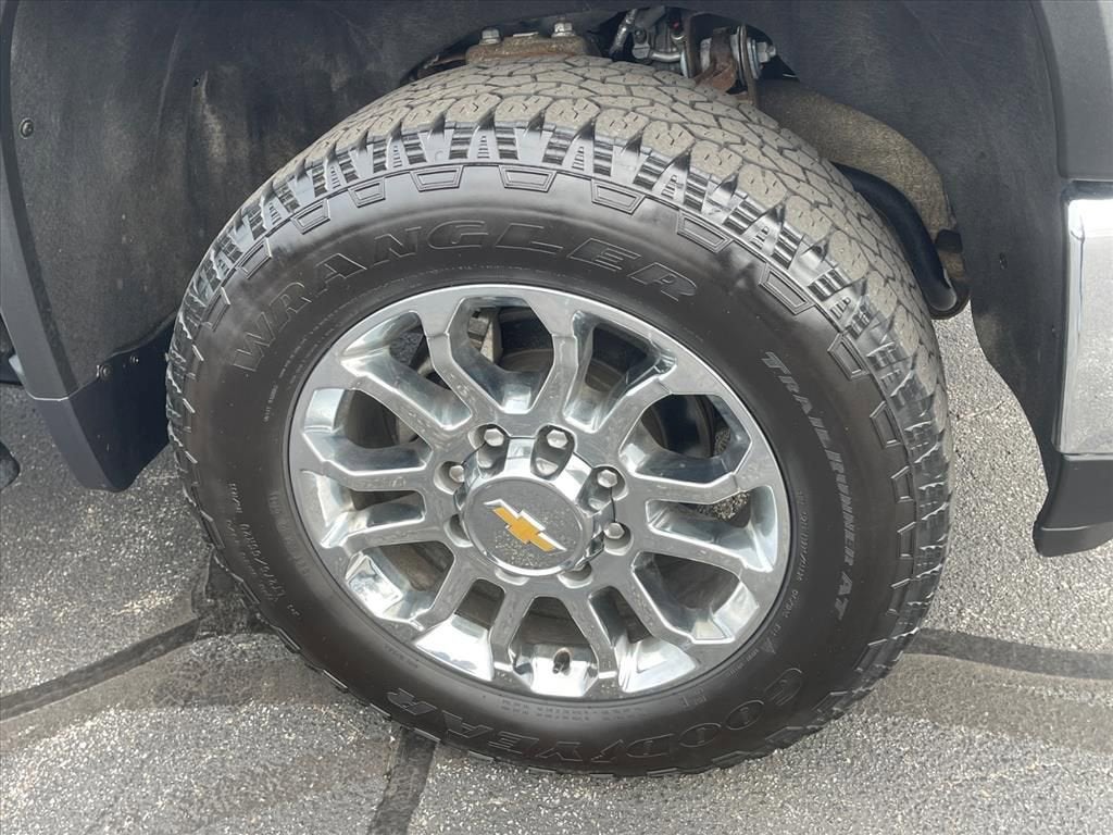 2024 Chevrolet Silverado 2500 HD LTZ