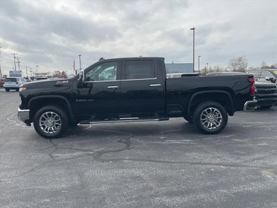 2024 Chevrolet Silverado 2500 HD LTZ