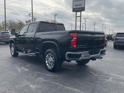2024 Chevrolet Silverado 2500 HD LTZ