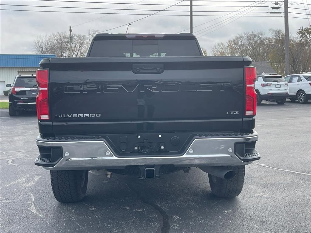 2024 Chevrolet Silverado 2500 HD LTZ