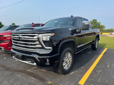 2024 Chevrolet Silverado 2500 HD High Country