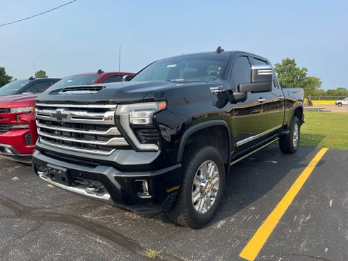 2024 Chevrolet Silverado 2500 HD High Country