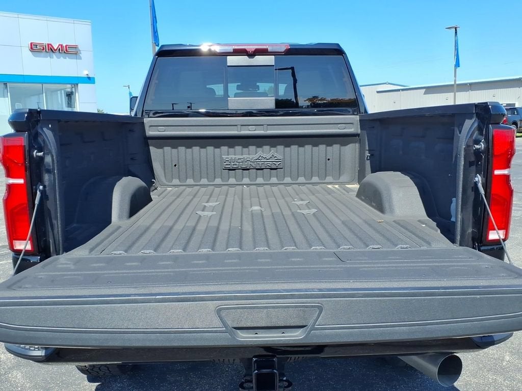 2024 Chevrolet Silverado 2500 HD High Country