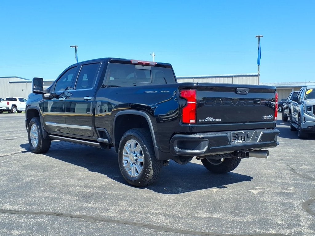2024 Chevrolet Silverado 2500 HD High Country