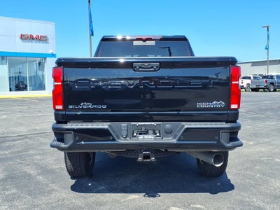 2024 Chevrolet Silverado 2500 HD High Country