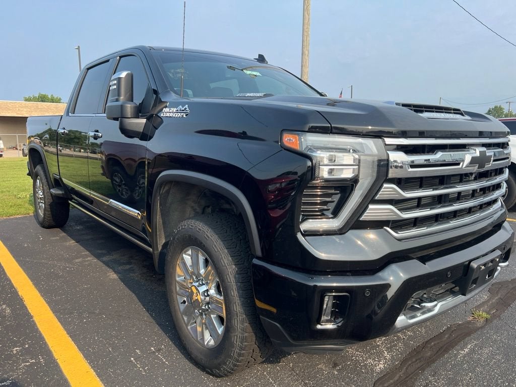 2024 Chevrolet Silverado 2500 HD High Country