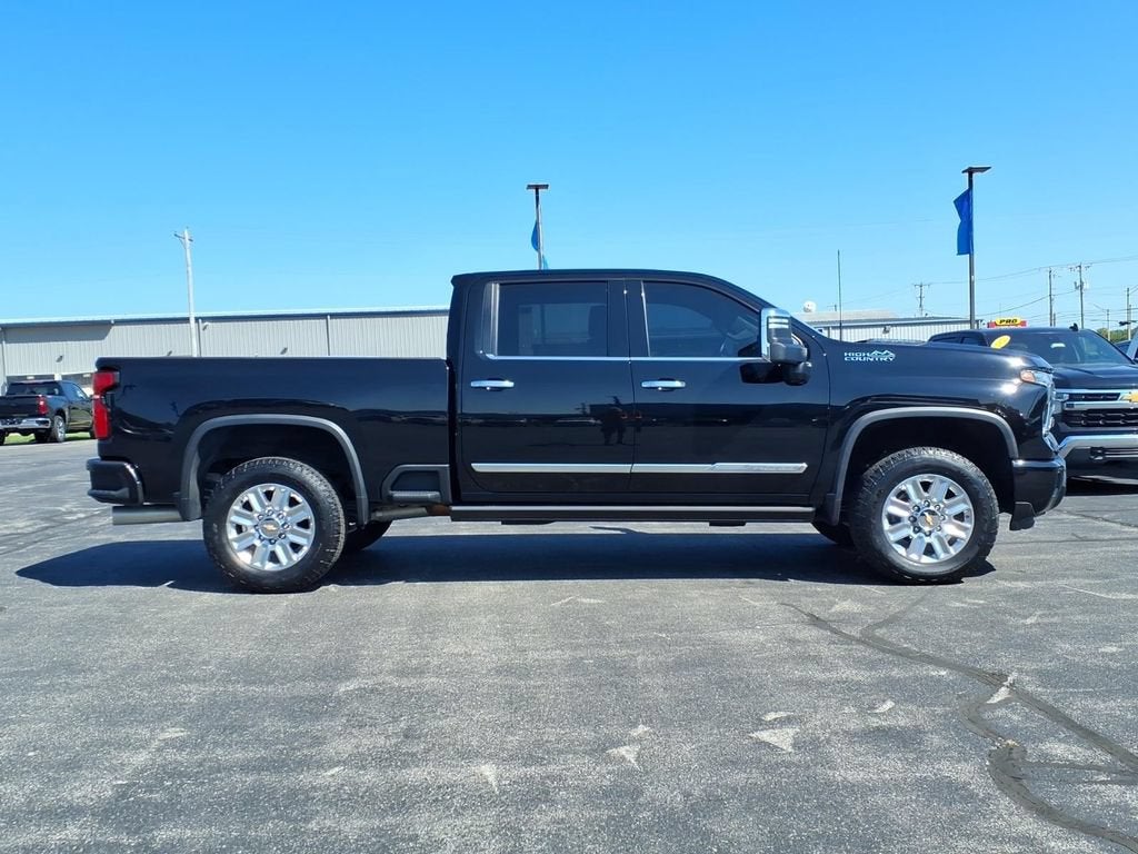 2024 Chevrolet Silverado 2500 HD High Country