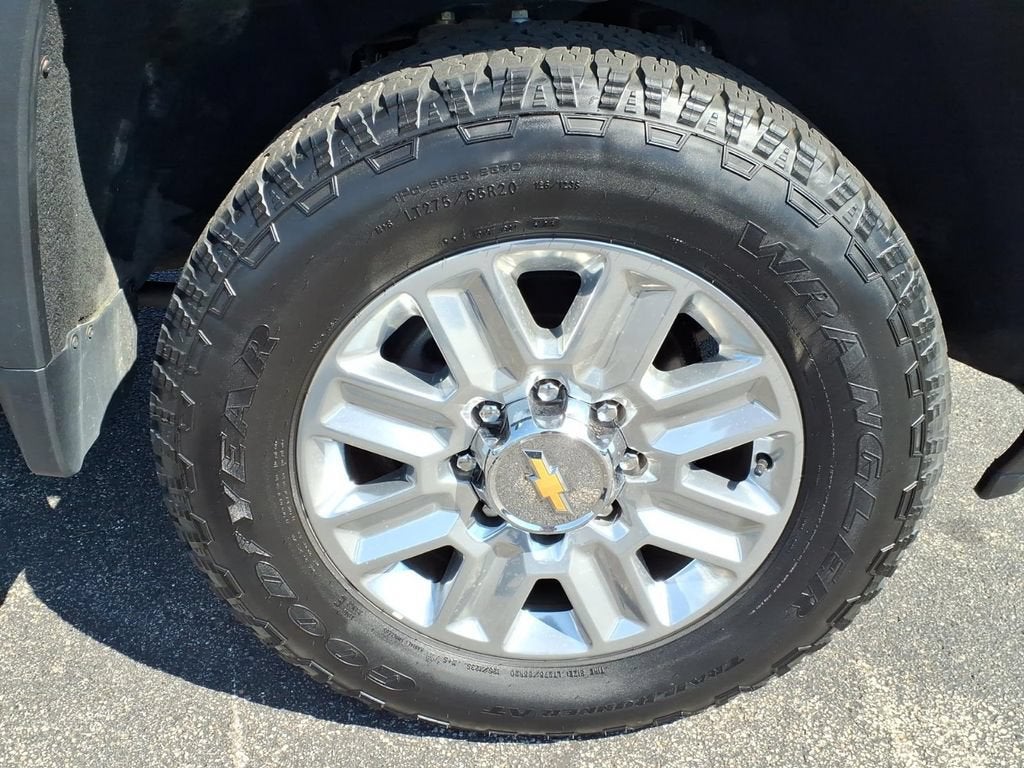 2024 Chevrolet Silverado 2500 HD High Country