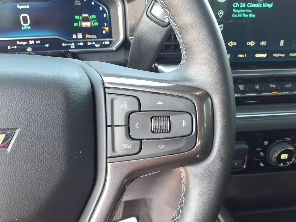 2024 Chevrolet Silverado 2500 HD High Country
