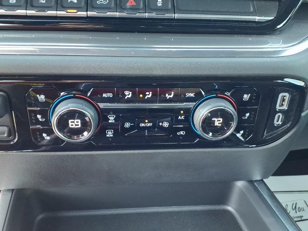 2024 Chevrolet Silverado 2500 HD High Country