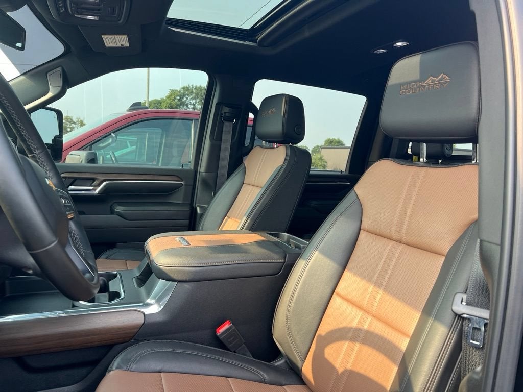 2024 Chevrolet Silverado 2500 HD High Country