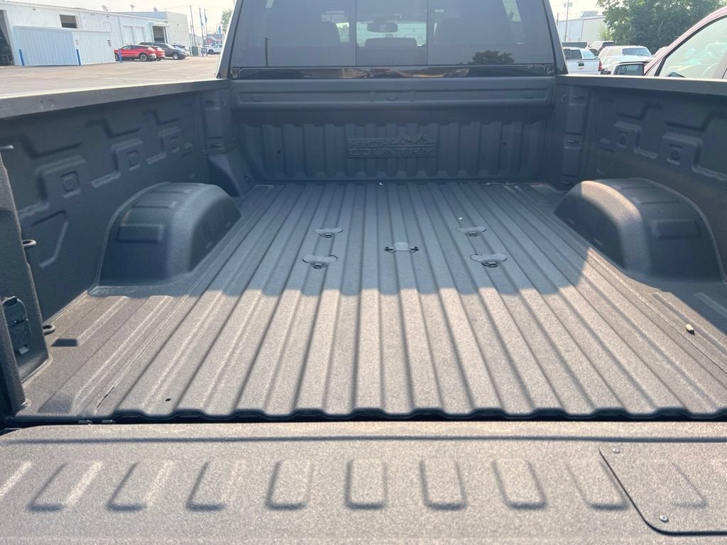 2024 Chevrolet Silverado 2500 HD High Country