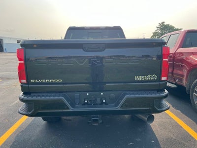 2024 Chevrolet Silverado 2500 HD High Country