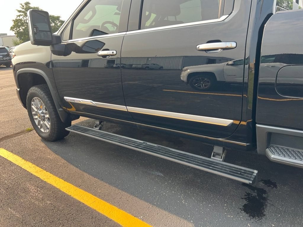 2024 Chevrolet Silverado 2500 HD High Country