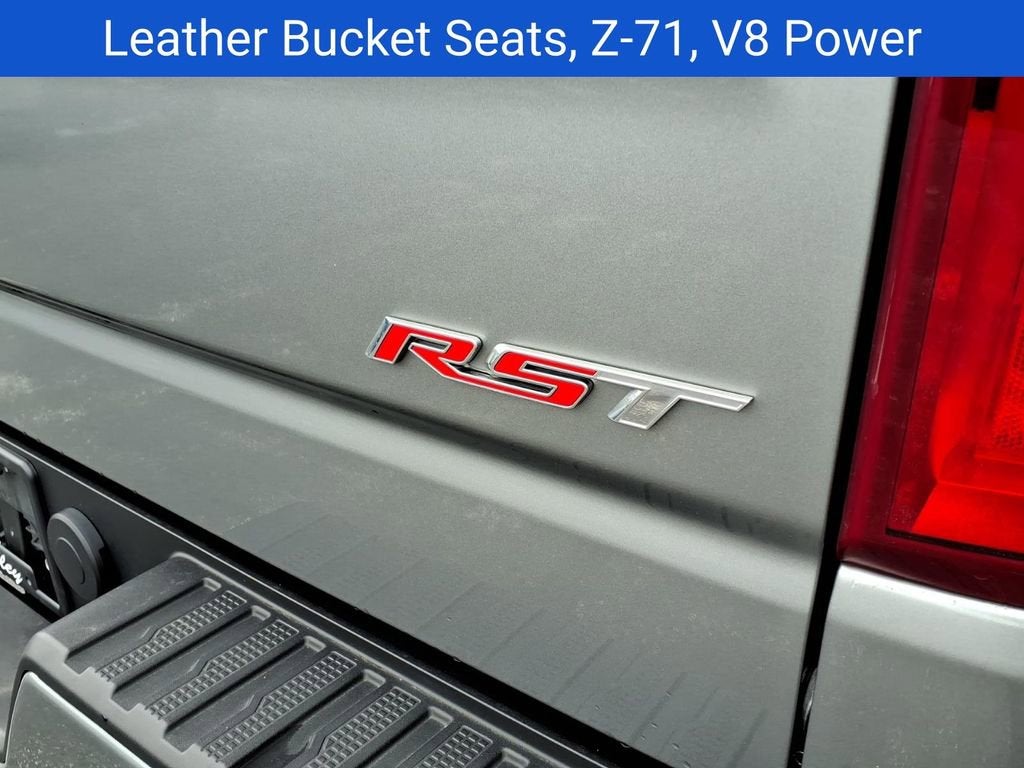 2023 Chevrolet Silverado 1500 RST