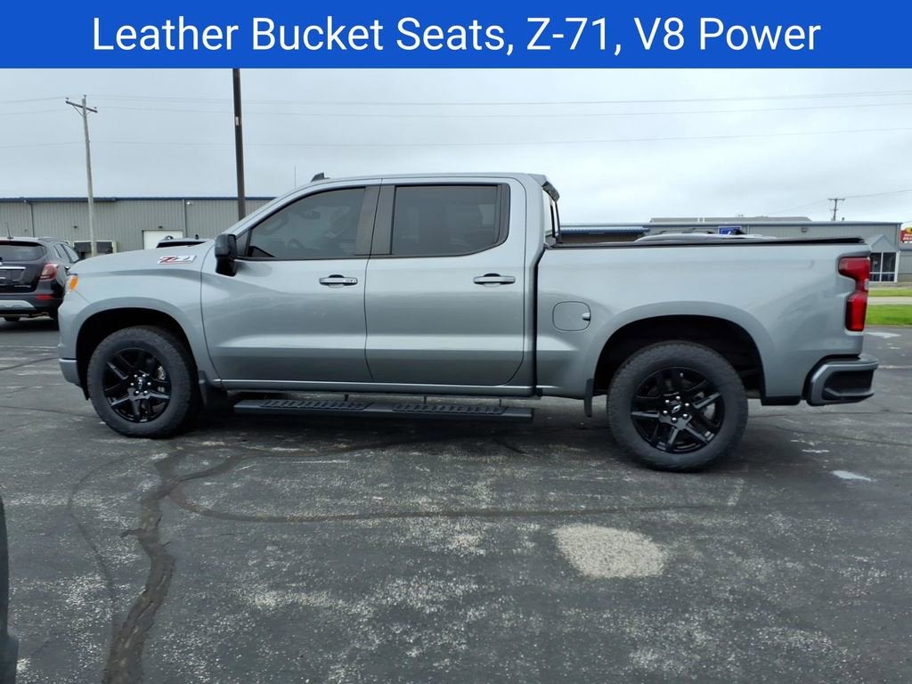 2023 Chevrolet Silverado 1500 RST