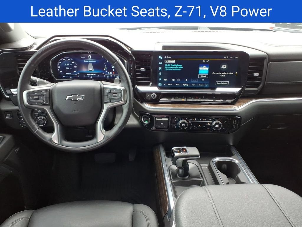 2023 Chevrolet Silverado 1500 RST