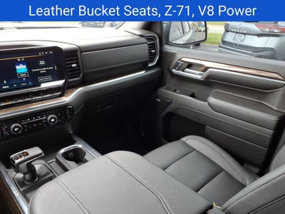 2023 Chevrolet Silverado 1500 RST