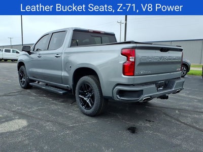 2023 Chevrolet Silverado 1500 RST