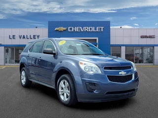 2013 Chevrolet Equinox LS