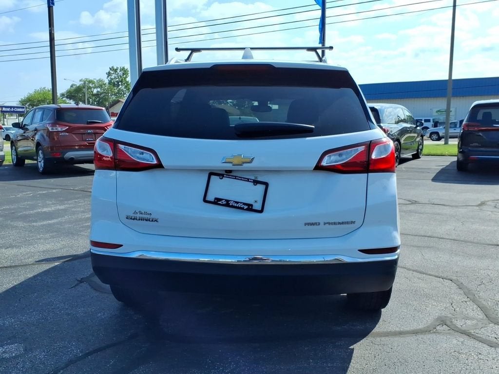2020 Chevrolet Equinox Premier