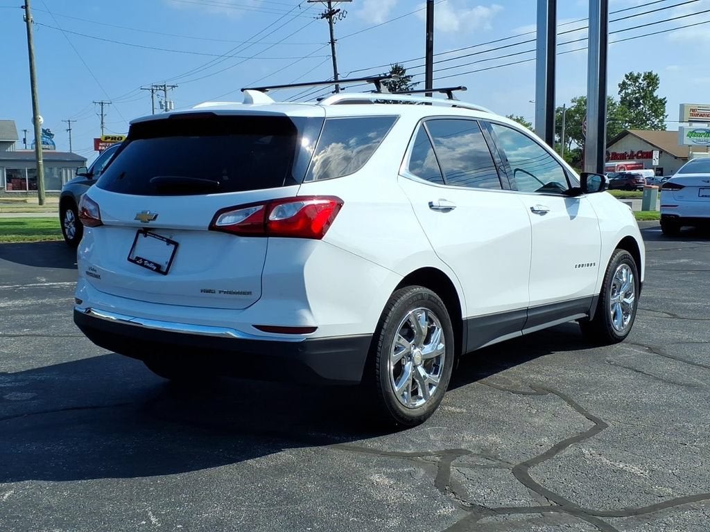 2020 Chevrolet Equinox Premier