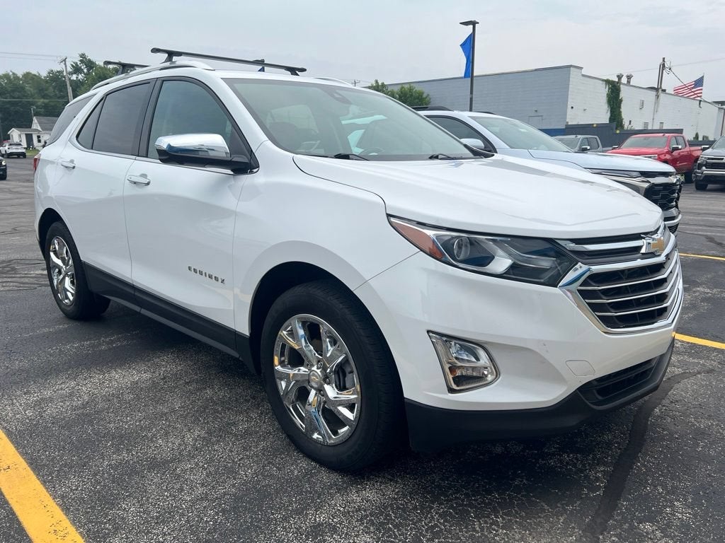 2020 Chevrolet Equinox Premier