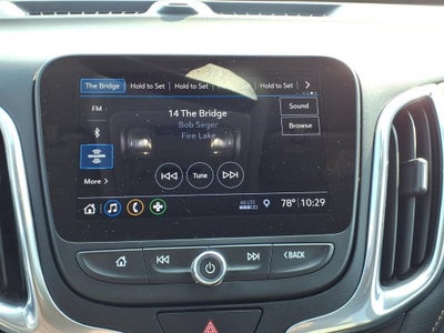 2020 Chevrolet Equinox Premier