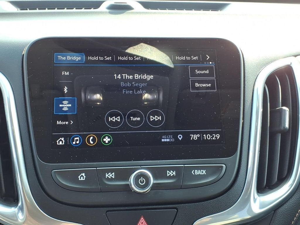 2020 Chevrolet Equinox Premier
