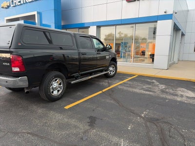 2018 RAM 3500 Tradesman