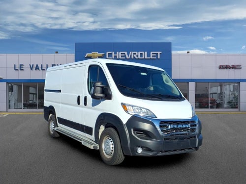 2025 RAM ProMaster Cargo Van Tradesman