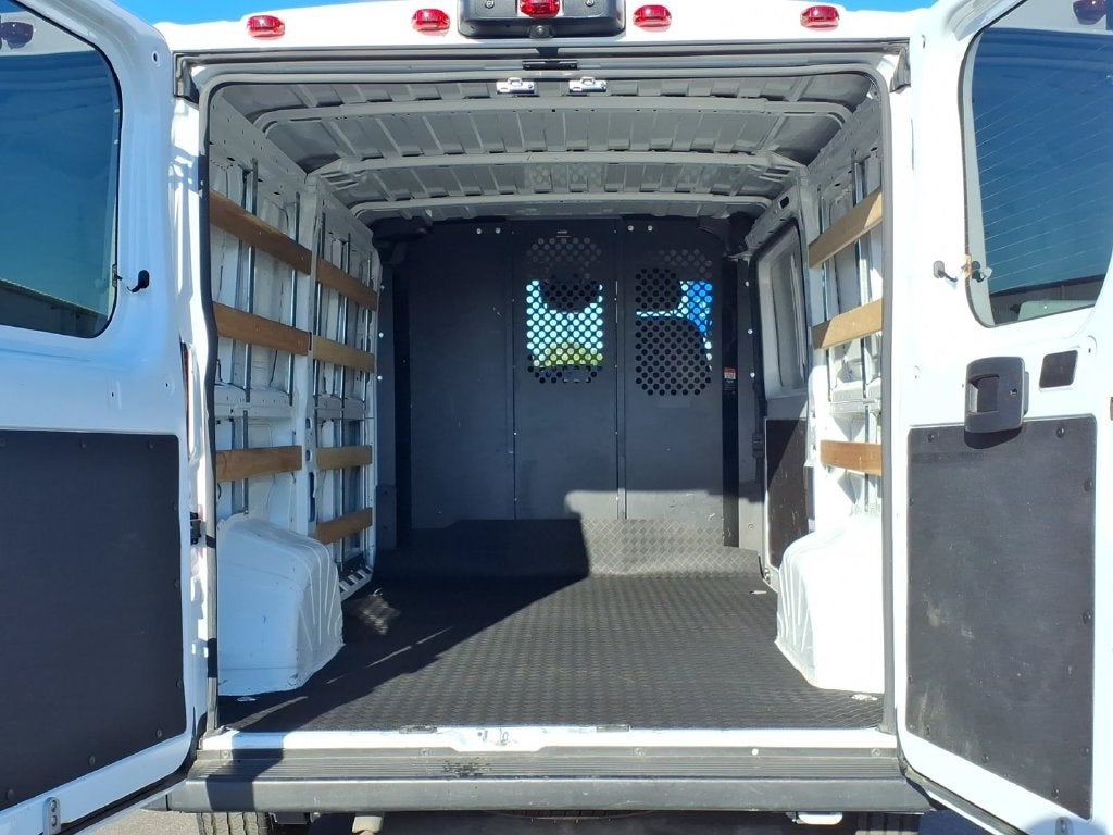 2025 RAM ProMaster Cargo Van Tradesman