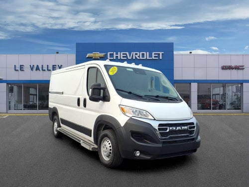 2025 RAM ProMaster Cargo Van Tradesman