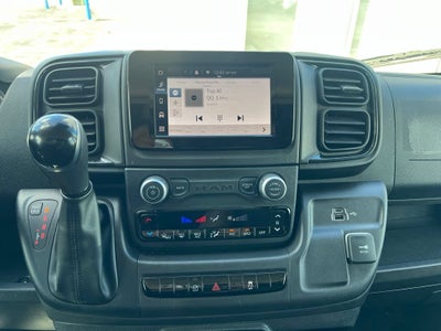 2025 RAM ProMaster Cargo Van Tradesman