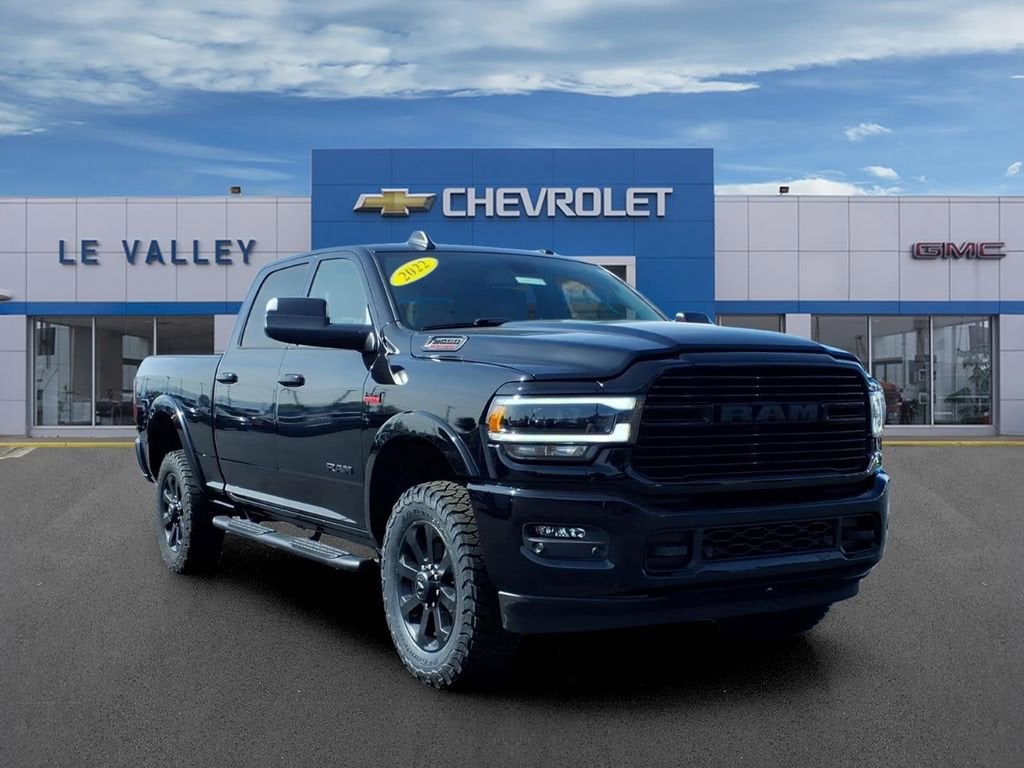 2022 RAM 2500 Laramie