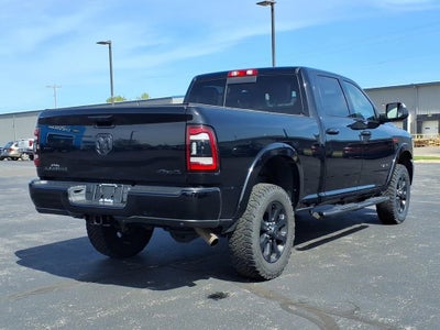2022 RAM 2500 Laramie
