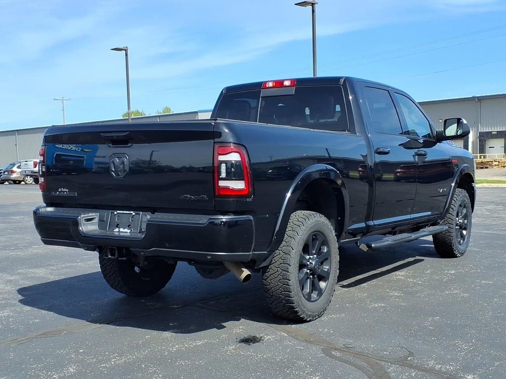 2022 RAM 2500 Laramie