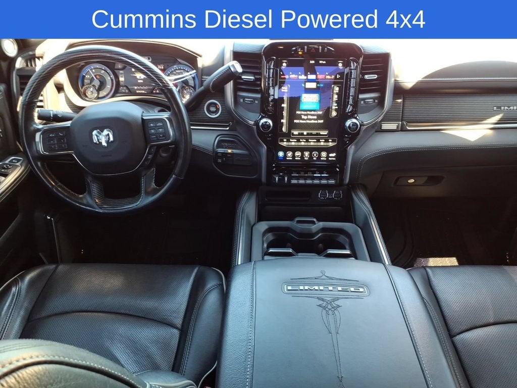 2020 RAM 2500 Limited